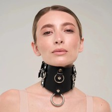 Premium Leather Locking