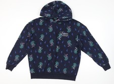 Primark Men’s Blue Floral