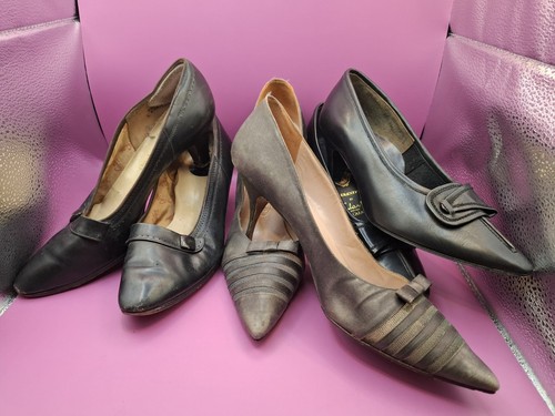 Pairs assorted size vintage - size,