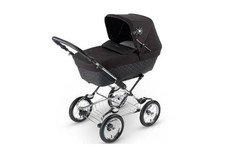 The Silver Cross Elegance Sleepover pram