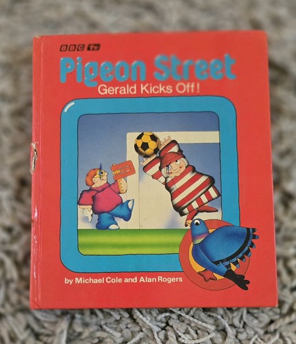 Vintage pigeon street gerald - vintage,