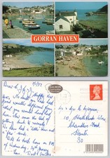 c26536  Gorran Haven Cornwall