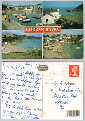 C26536 gorran haven - gorran,