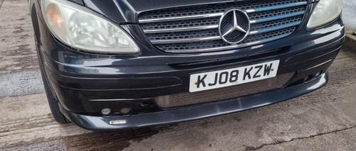 Mercedes vito sport w639 - mercedes, x
