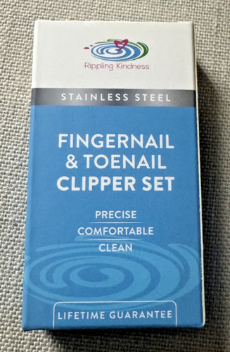 Nail clippers set fingernail - nail,
