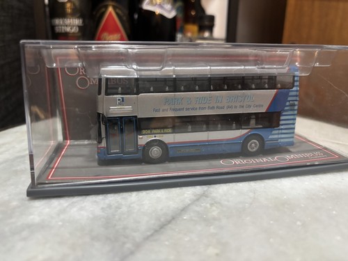 The original omnibus - the, company