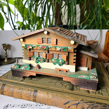 Vintage Swiss Chalet Music