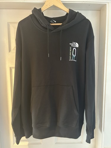 The north face black pullover - north,