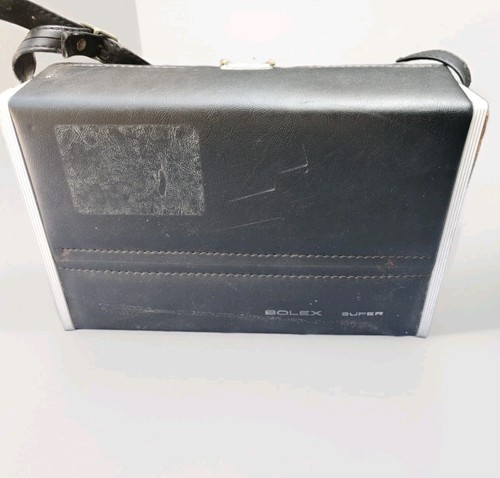 Vintage bolex super - bolex,