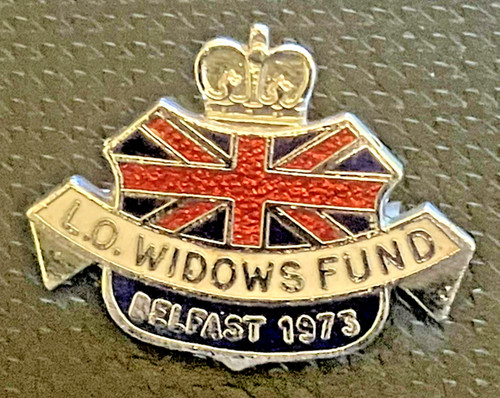 City belfast loyal orange - loyal,