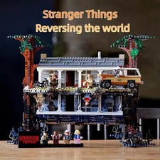 The Upside Down Stranger