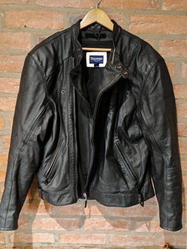 Men triumph braddan - braddan, leather