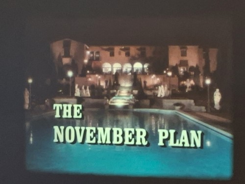 The november plan 1976 - november,
