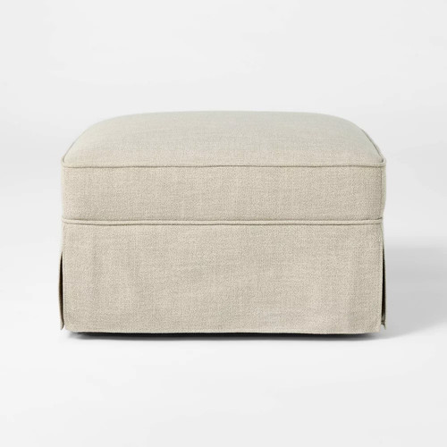 Vivian park ottoman fern green - fern,