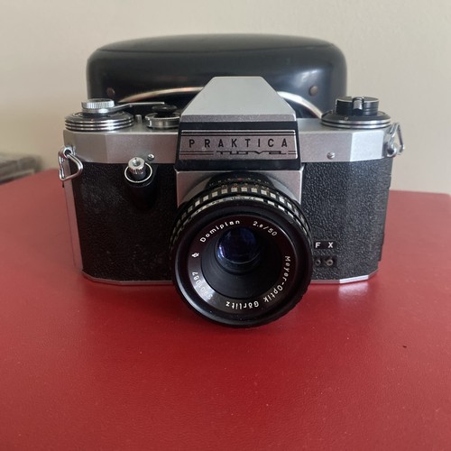 Praktica nova 35mm slr - praktica, film