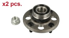 X2 PCS REAR WHEEL HUB SET 902