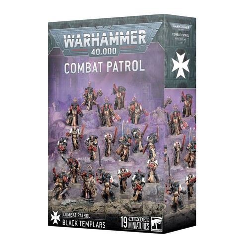 Warhammer 40k combat patrol - combat,