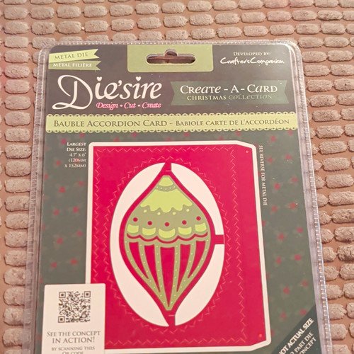 Crafter companion die - crafter's, die’sire