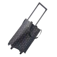  Outdoor Storage Bag Trolley Laundry Picnic Trips Grocery Shopping Cart
