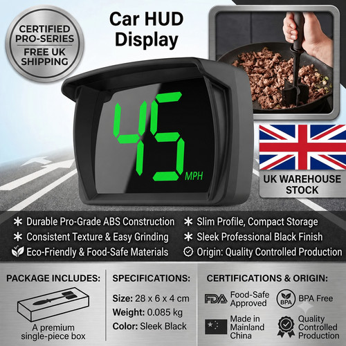 Car digital gps speedo speed - gps,