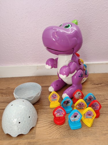 Vtech learn dance dino - dino, kids