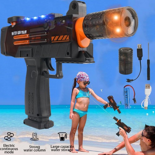 Electric water gun - water, for