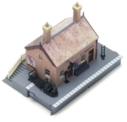 Hornby r8001 waiting room - hornby,