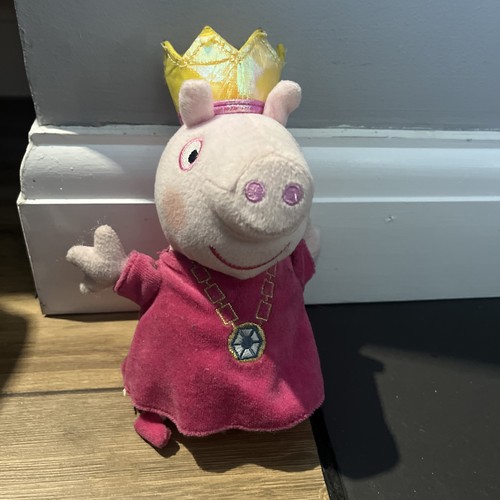 Pepper pig talking princess - pig,