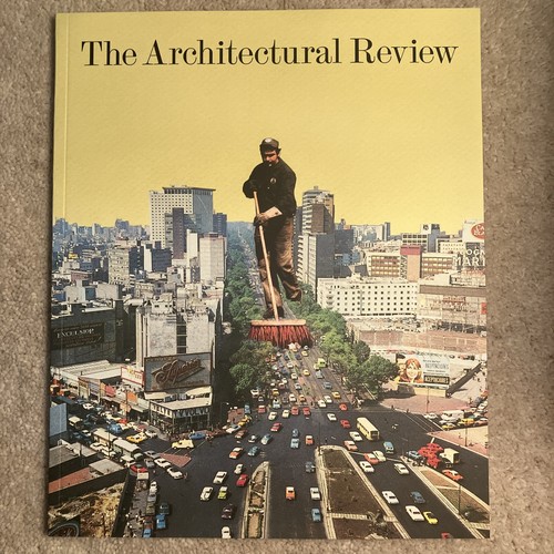 The architectural review - the,