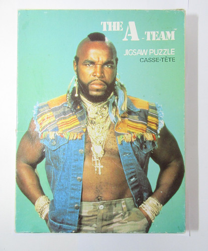 Complete the team 200 piece - a,