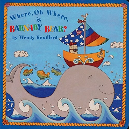 Where is barnaby - where,,