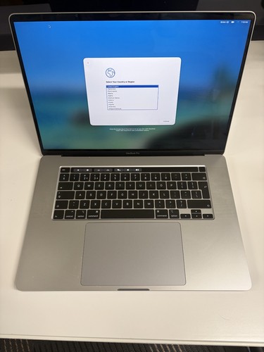 Macbook pro inch 2019 - macbook,