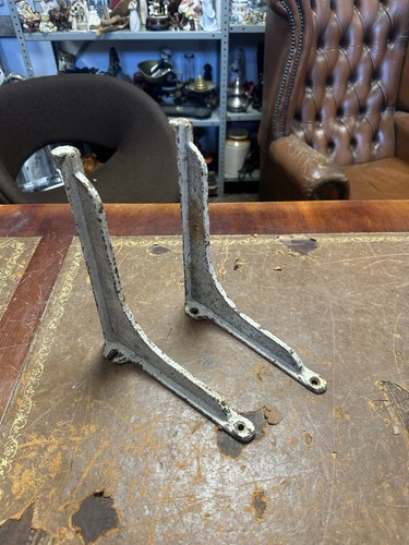 Antique cast iron gallows - ,