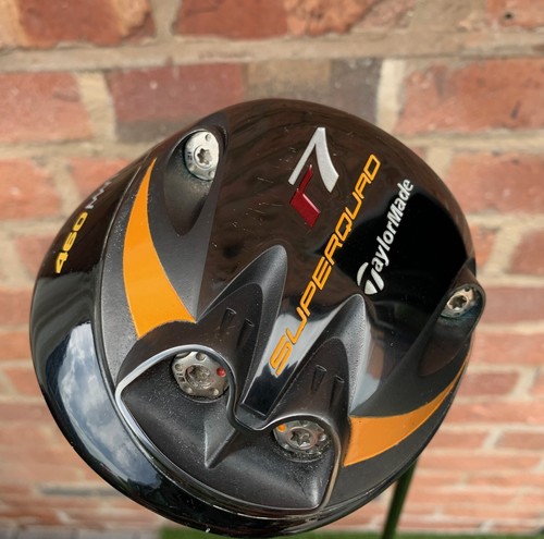Taylormade superquad driver - r7,