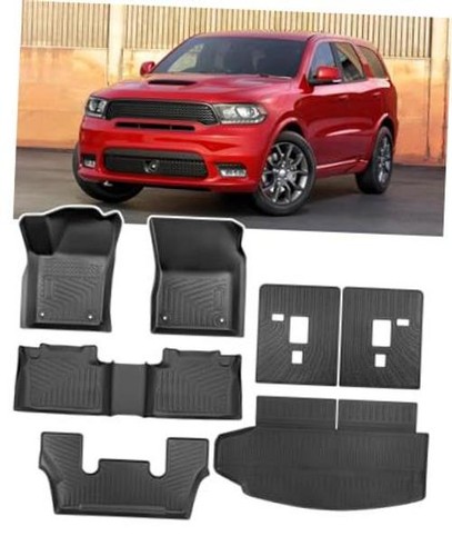 Dodge durango floor mats - dodge,