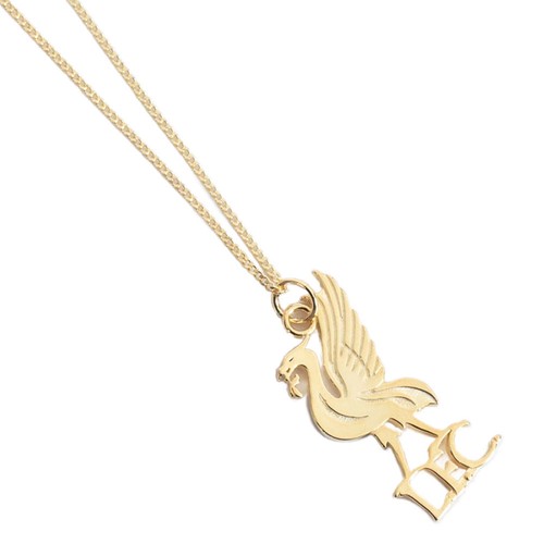 Liverpool 18ct gold plated - liverpool,