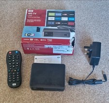 WD TV Live Media Player HD