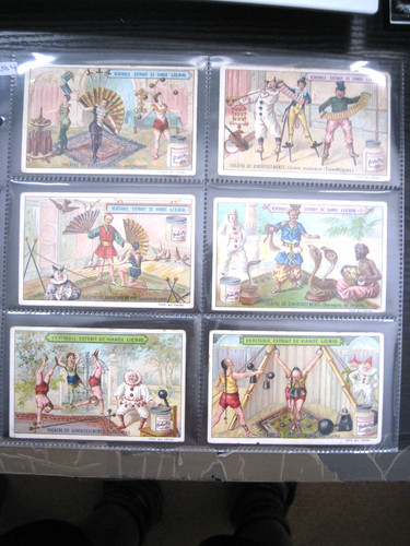 Liebig set cards s504 - liebig,