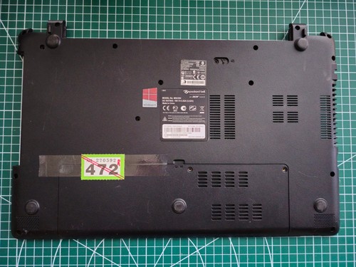 Packard bell ms2384 - ms2384, housing