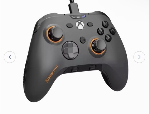 Xbox scuf valor pro - , wired