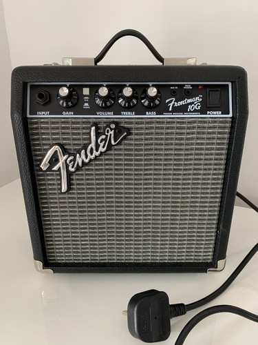 Fender frontman 10g compact - fender,