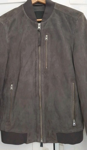 All saints kemble suede - all,