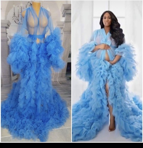 Luxury robes for - for, shoots