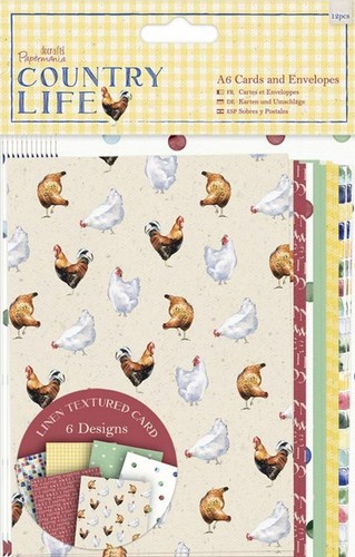 Docrafts papermania country - papermania,