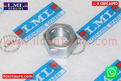 Sf504 1013 nut axle - nut,