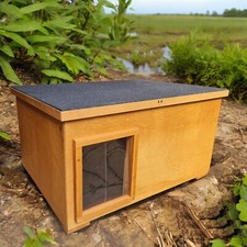 Giant Cat House Kennel Shelter