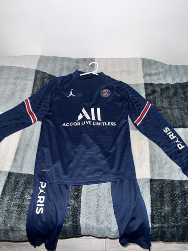 Nike psg tracksuit - tracksuit-, paris
