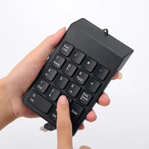 Numeric keypad wired usb - numeric,