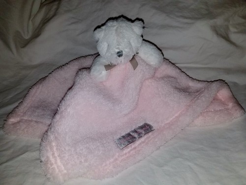 Blankets beyond white bear - white,