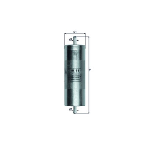 Fuel filter for - fuel,